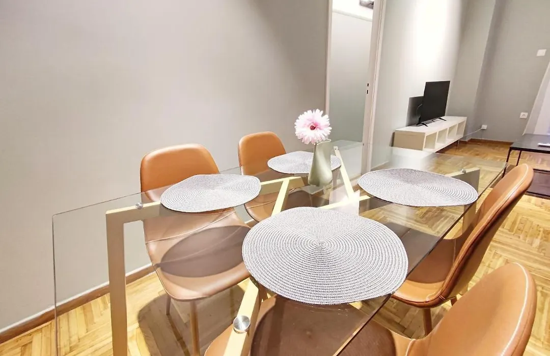 Veno Apartments Goudi-1