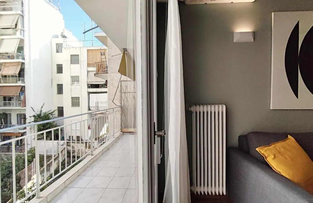 Veno Apartments Goudi-1