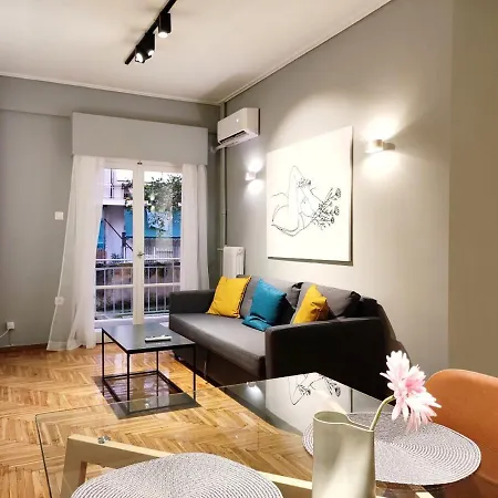 Veno Apartments Goudi-2