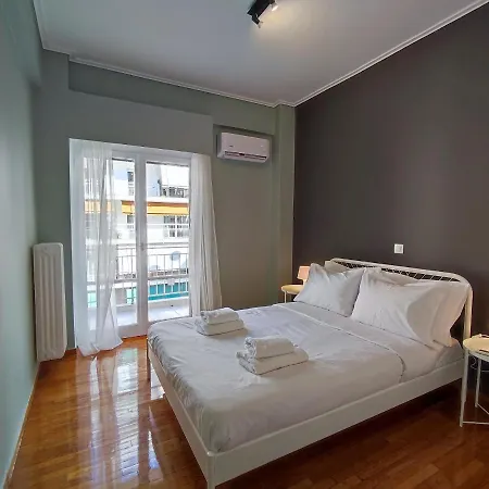 Veno Apartments Goudi-3